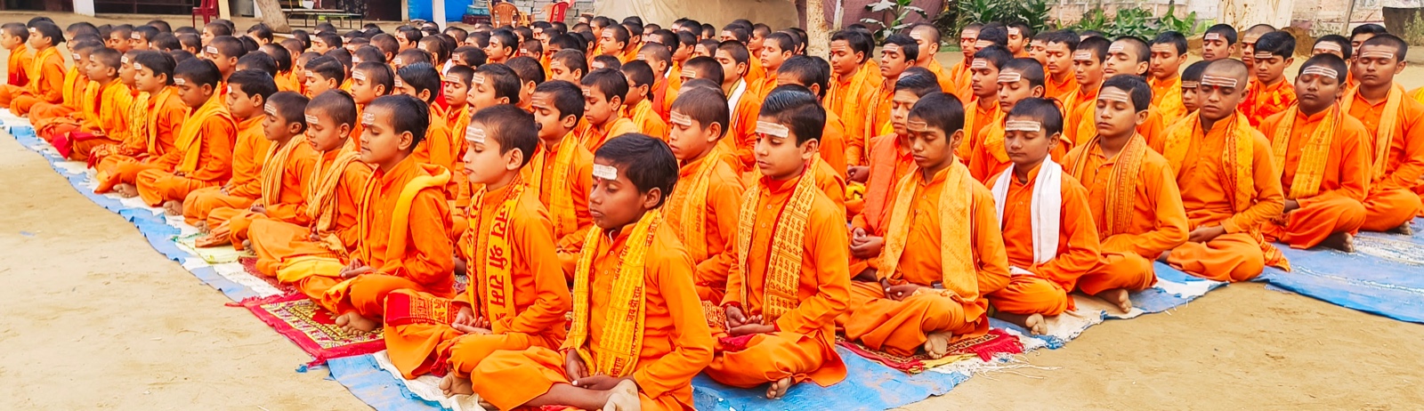 Collective Meditation & Mantra Chanting